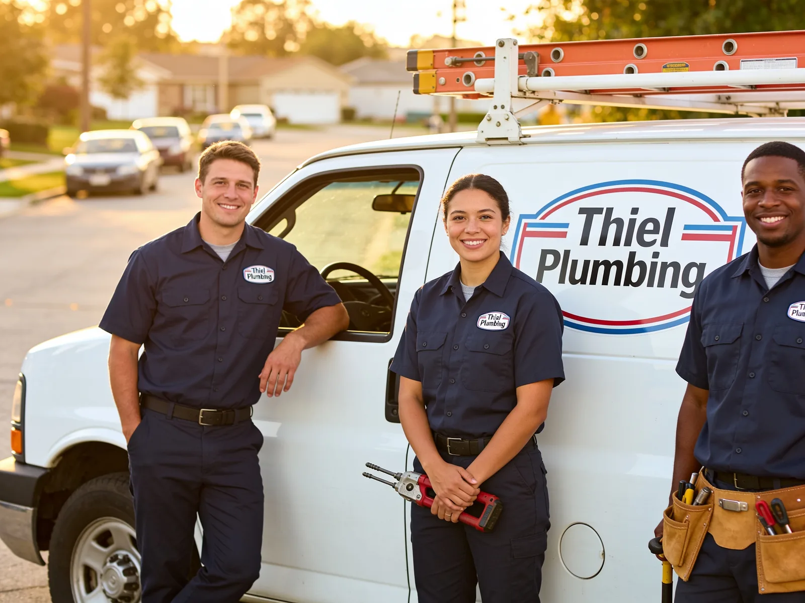 Plumber company in Copper City, MI